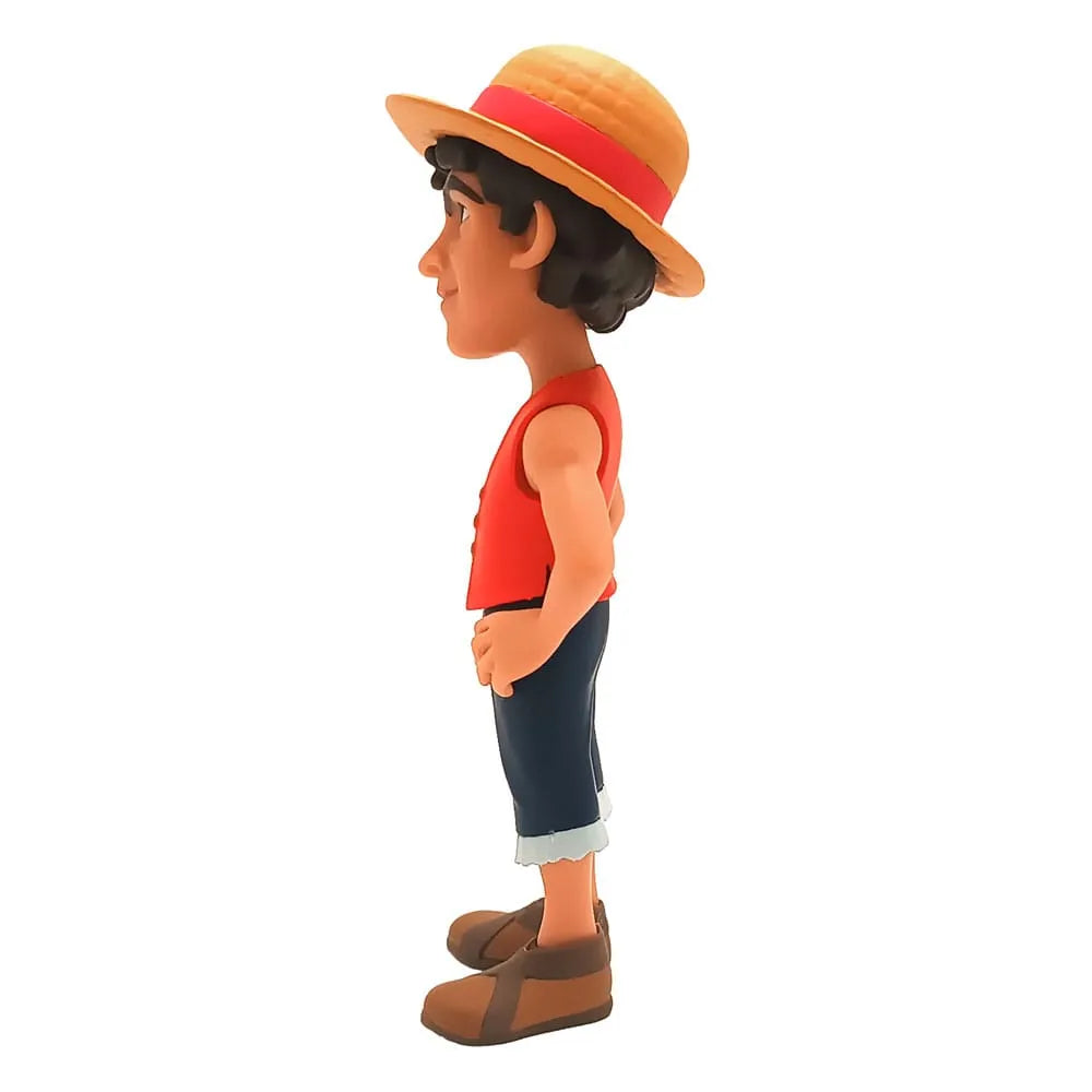 One Piece Minix Figure Monkey D. Luffy 12 Cm - One Piece Figures