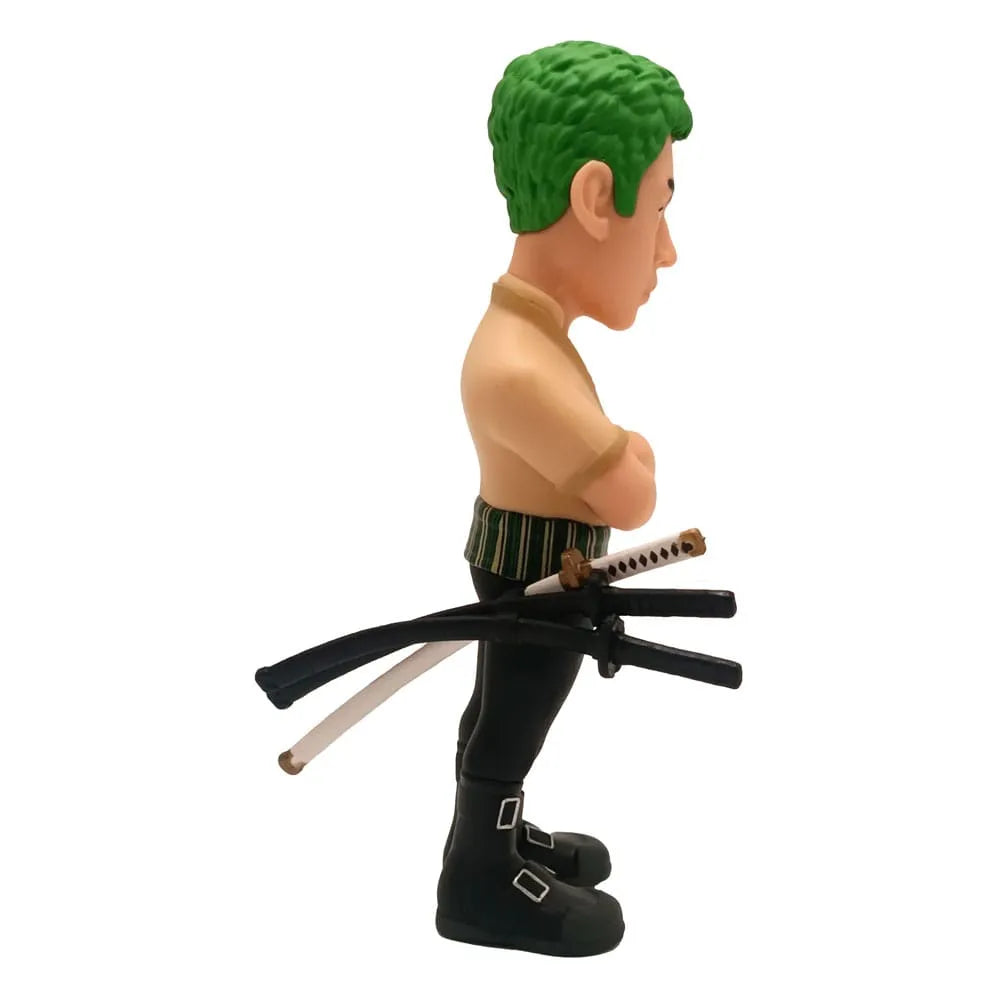 One Piece Minix Figure Zoro 12 Cm - One Piece Figures