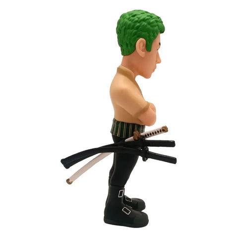 One Piece Minix Figure Zoro 12 Cm - One Piece Figures