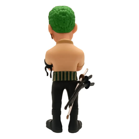 One Piece Minix Figure Zoro 12 Cm - One Piece Figures