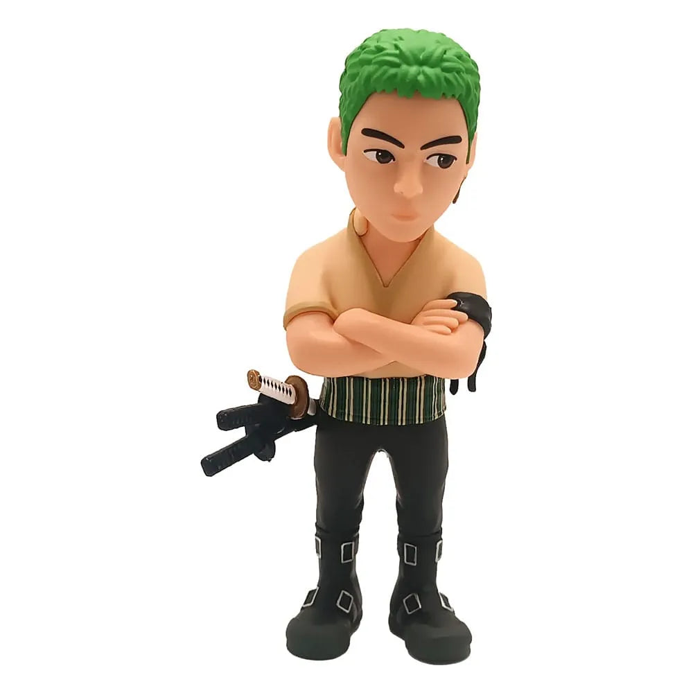 One Piece Minix Figure Zoro 12 Cm - One Piece Figures