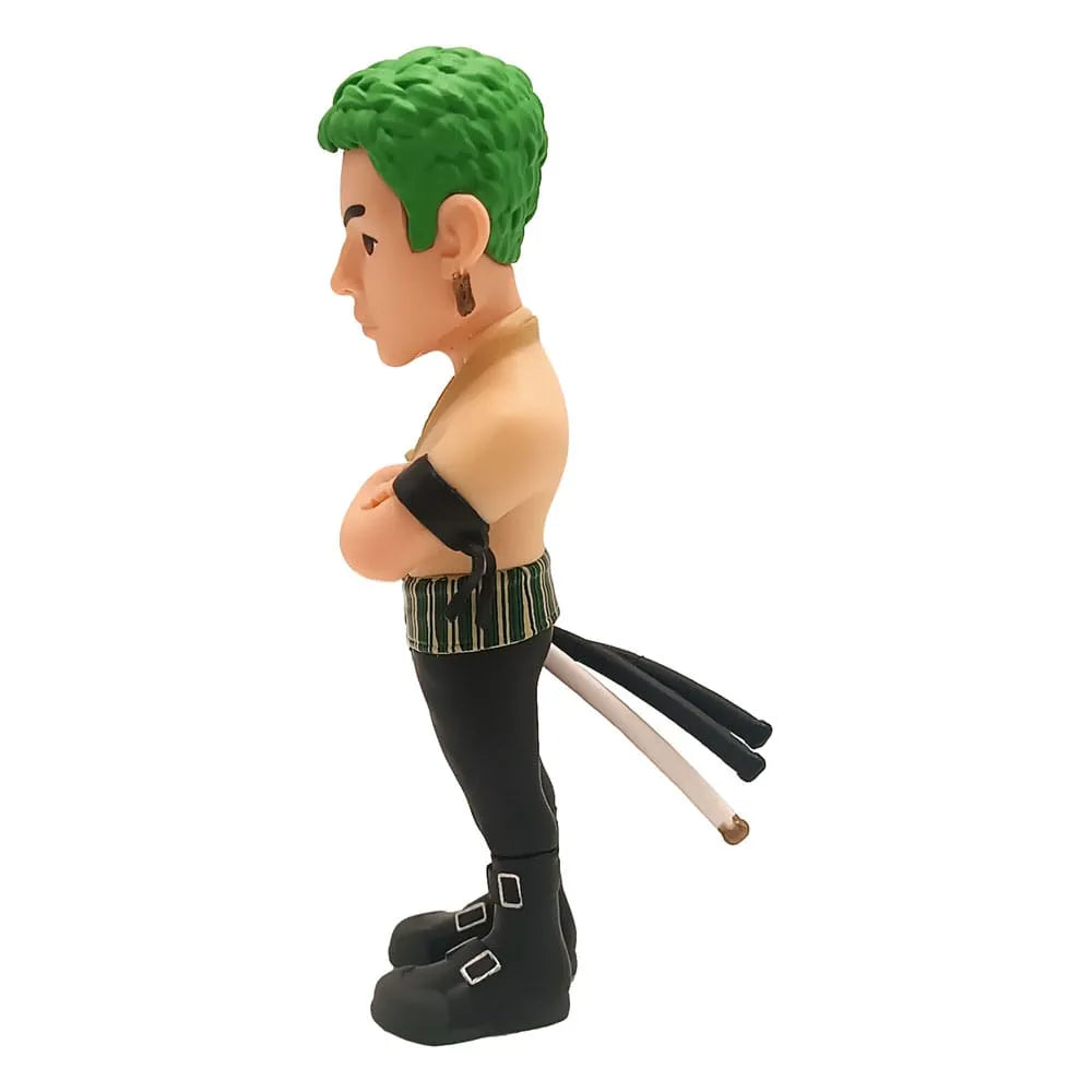 One Piece Minix Figure Zoro 12 Cm - One Piece Figures