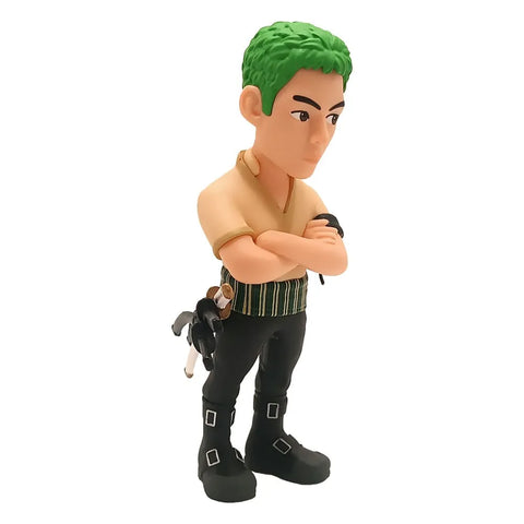 One Piece Minix Figure Zoro 12 Cm - One Piece Figures