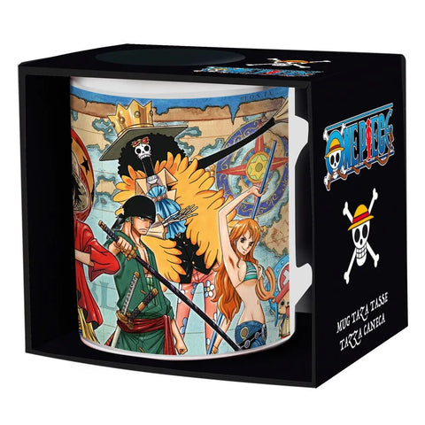 One Piece Mug Group 320 Ml - One Piece Figures