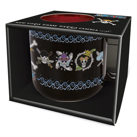 One Piece Mug Jolly Roger 355 Ml - One Piece Figures