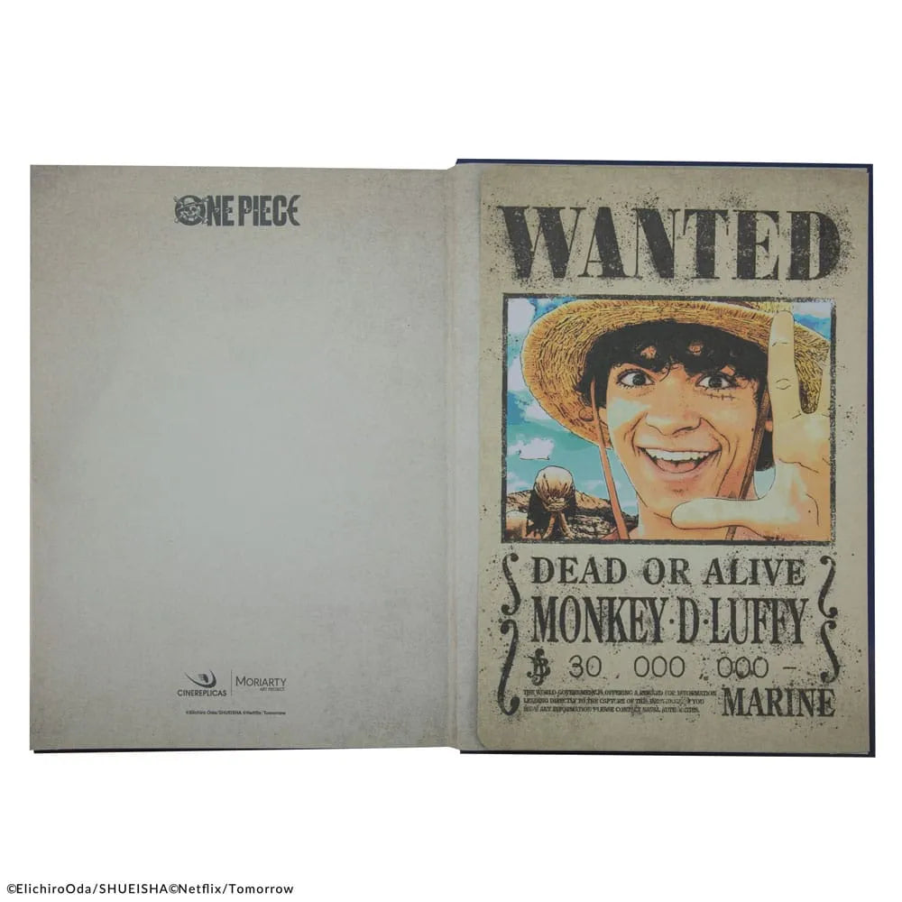 One Piece Notebook Sunset Sail - One Piece Figures