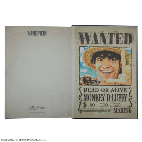 One Piece Notebook Sunset Sail - One Piece Figures