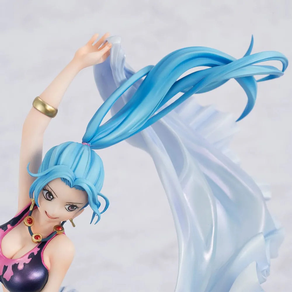 One Piece P.O.P PVC Statue Playback Memories Nefertari Vivi 22 Cm - One Piece Figures