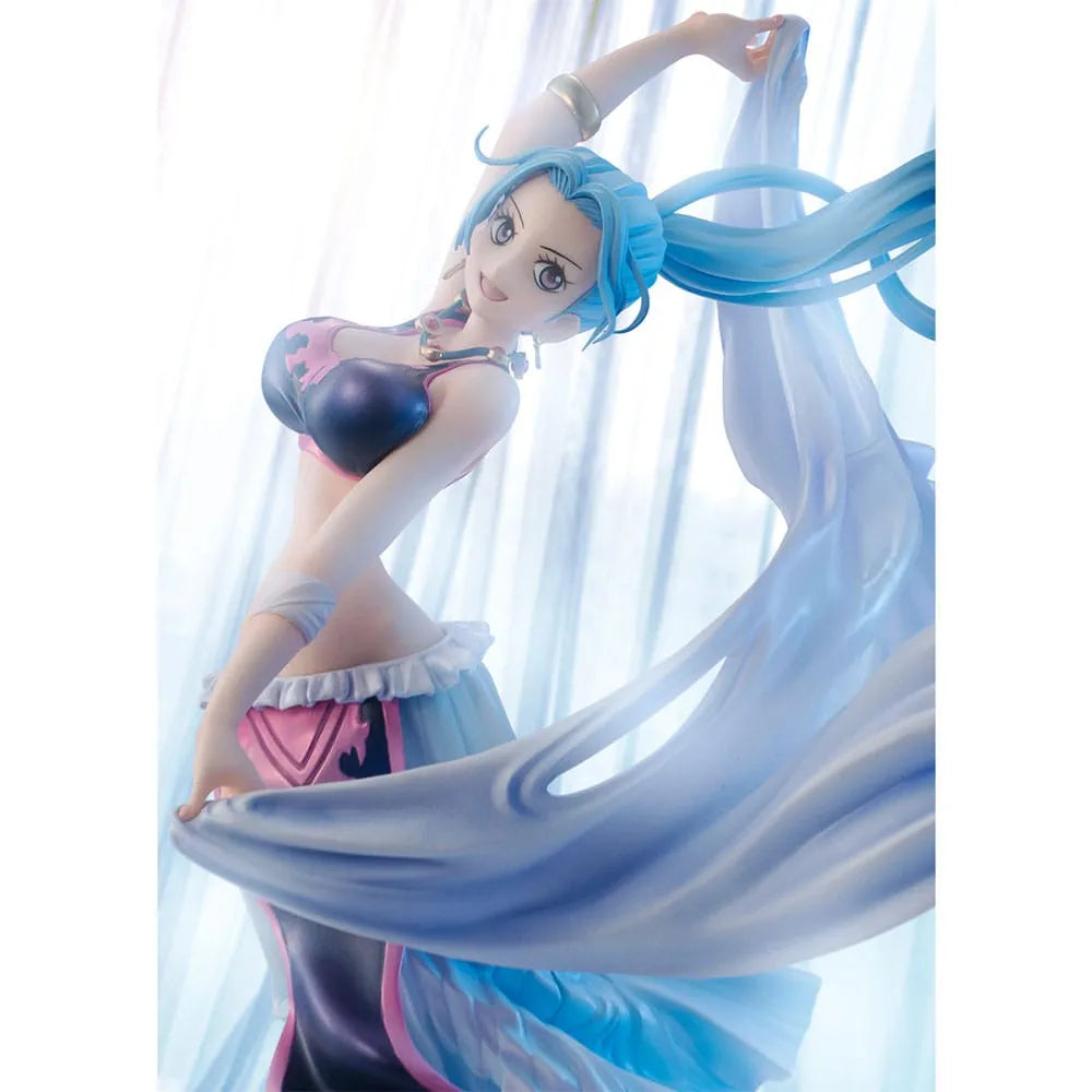 One Piece P.O.P PVC Statue Playback Memories Nefertari Vivi 22 Cm - One Piece Figures