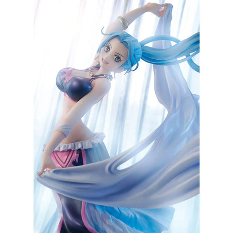 One Piece P.O.P PVC Statue Playback Memories Nefertari Vivi 22 Cm - One Piece Figures