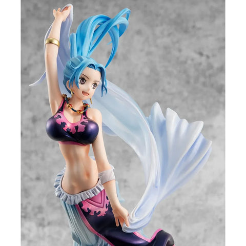 One Piece P.O.P PVC Statue Playback Memories Nefertari Vivi 22 Cm - One Piece Figures