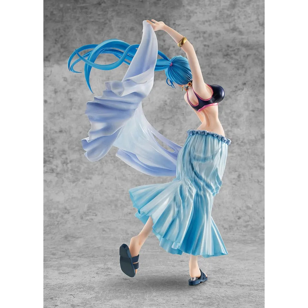 One Piece P.O.P PVC Statue Playback Memories Nefertari Vivi 22 Cm - One Piece Figures