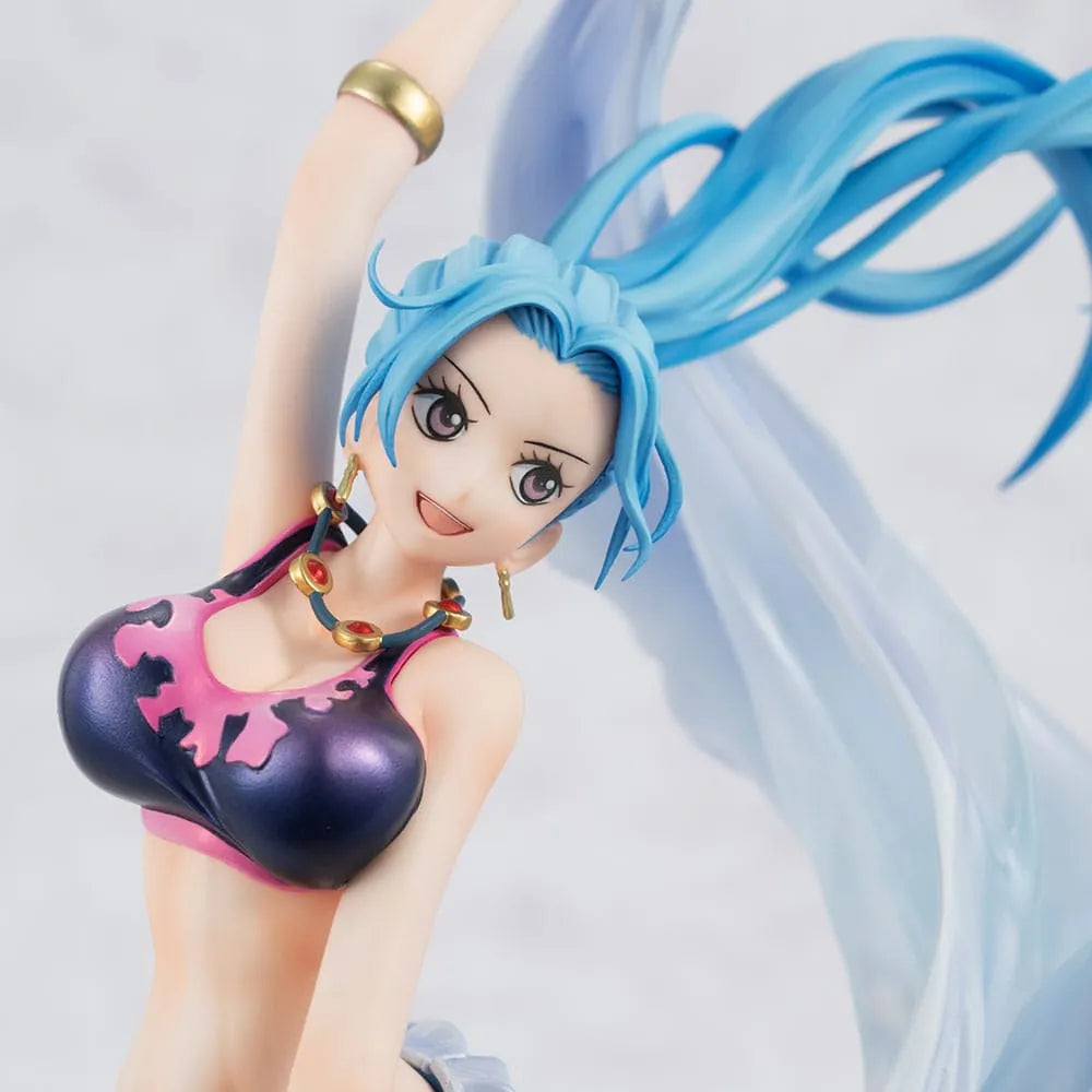 One Piece P.O.P PVC Statue Playback Memories Nefertari Vivi 22 Cm - One Piece Figures