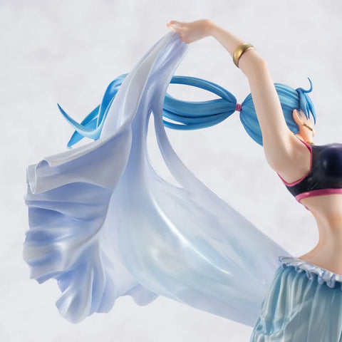 One Piece P.O.P PVC Statue Playback Memories Nefertari Vivi 22 Cm - One Piece Figures