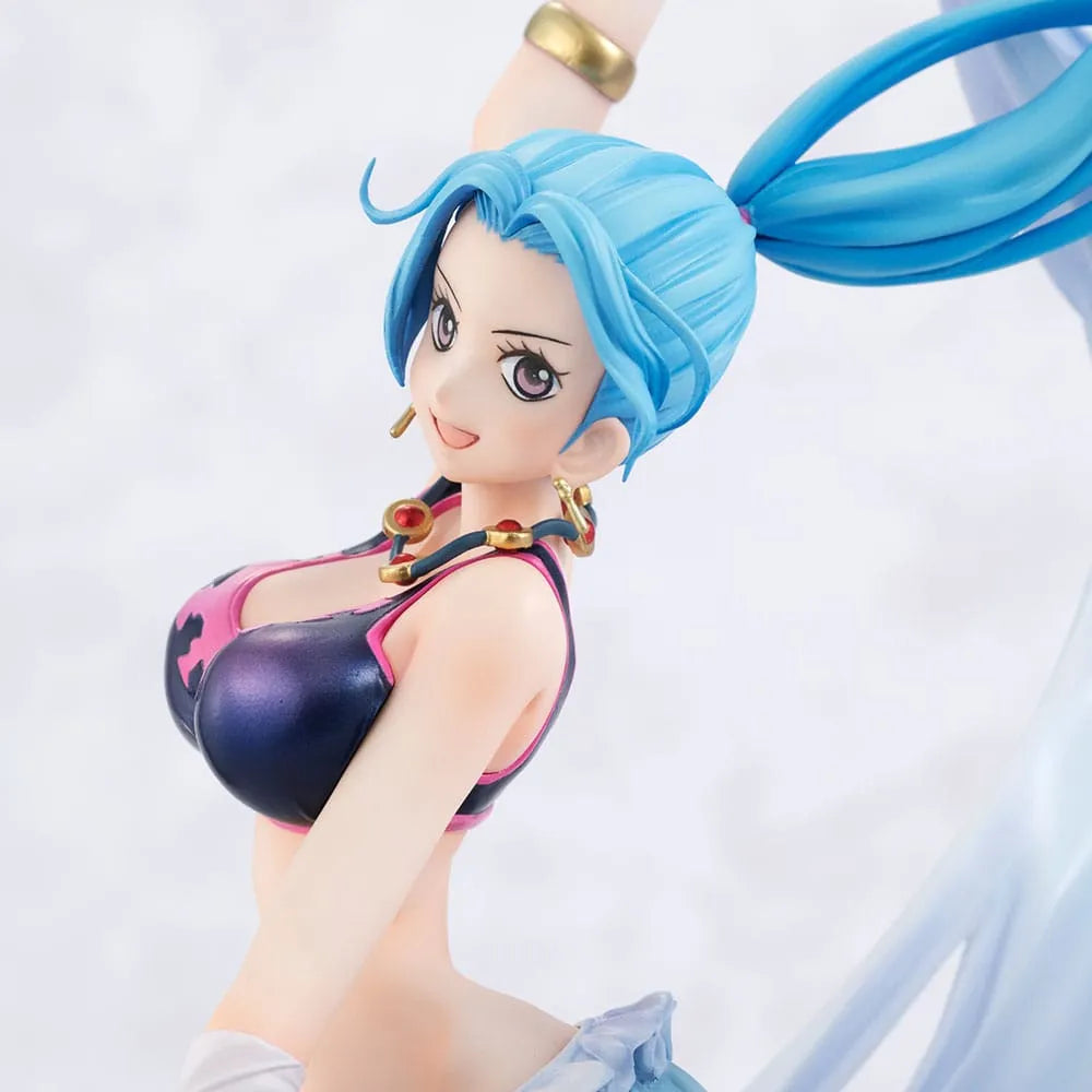 One Piece P.O.P PVC Statue Playback Memories Nefertari Vivi 22 Cm - One Piece Figures
