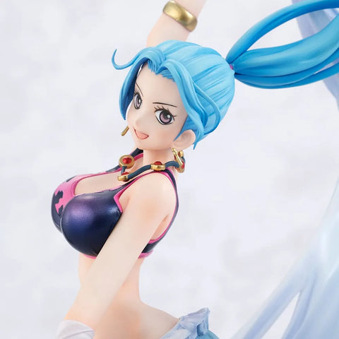 One Piece P.O.P PVC Statue Playback Memories Nefertari Vivi 22 Cm - One Piece Figures