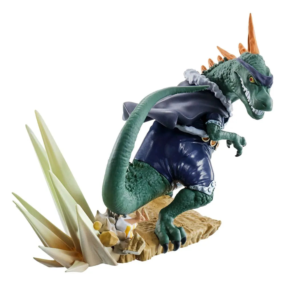 One Piece Petitrama PVC Mini Statue Logbox Re Birth Wanokuni Vol. 2 Set 9 Cm - One Piece Figures