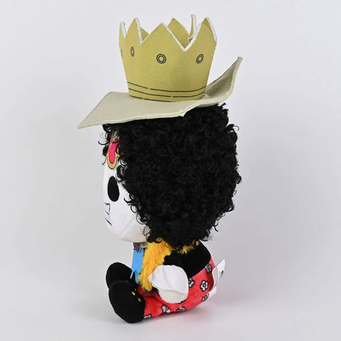 One Piece Plush Figure Brook 25 Cm - One Piece Figures