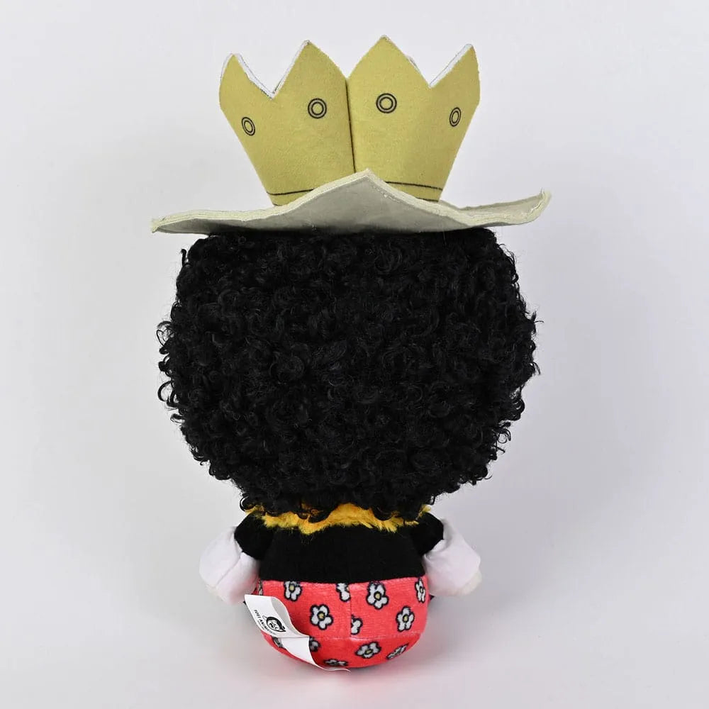 One Piece Plush Figure Brook 25 Cm - One Piece Figures