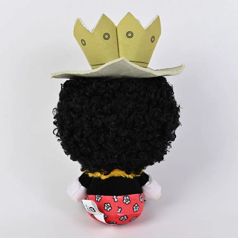 One Piece Plush Figure Brook 25 Cm - One Piece Figures