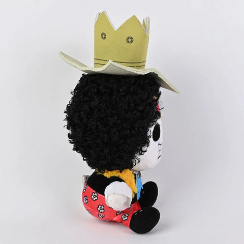 One Piece Plush Figure Brook 25 Cm - One Piece Figures