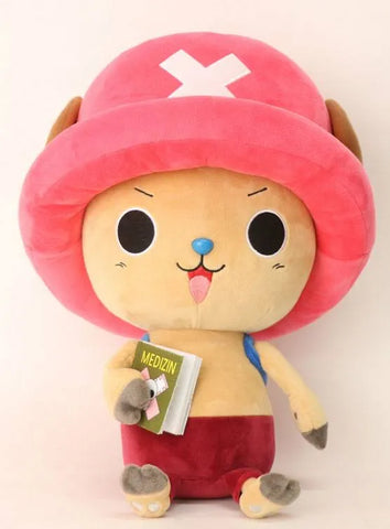 One Piece Plush Figure Chopper New Ver. 3 45 Cm - One Piece Figures