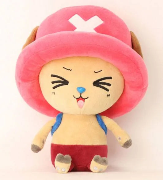 One Piece Plush Figure Chopper New Ver. 4 25 Cm - One Piece Figures