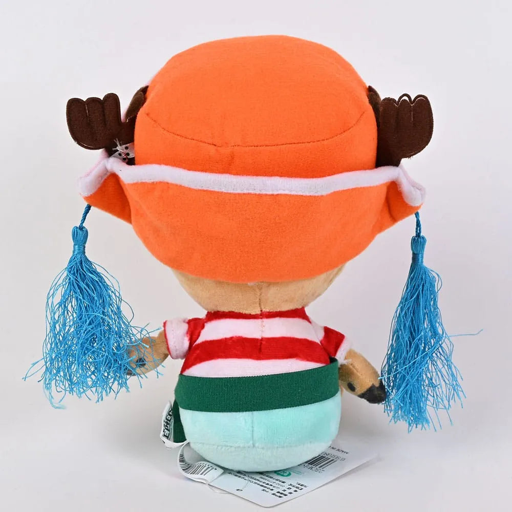 One Piece Plush Figure Chopper X Buggy 20 Cm - One Piece Figures
