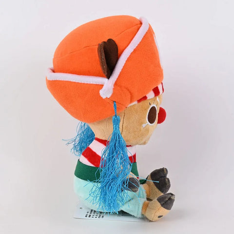 One Piece Plush Figure Chopper X Buggy 20 Cm - One Piece Figures