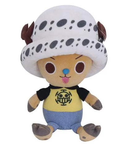 One Piece Plush Figure Chopper X Law 20 Cm - One Piece Figures
