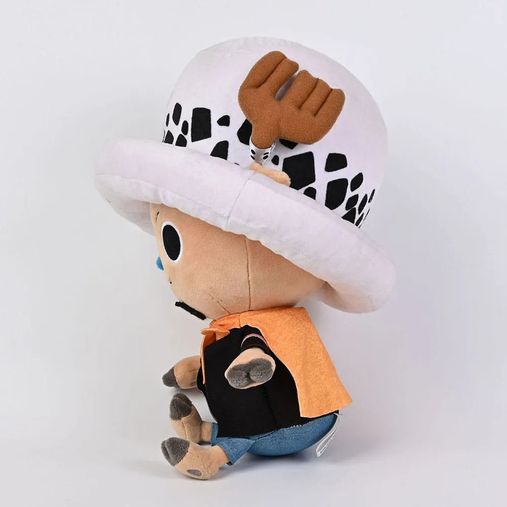 One Piece Plush Figure Chopper X Law New World Ver. 20 Cm - One Piece Figures