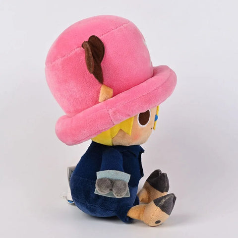 One Piece Plush Figure Chopper X Sanji 20 Cm - One Piece Figures