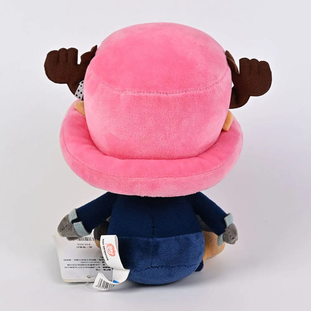One Piece Plush Figure Chopper X Sanji 20 Cm - One Piece Figures