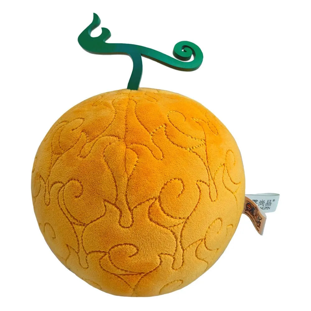 One Piece Plush Figure Flame Flame Devilfruit Portgas D. Ace 15 Cm - One Piece Figures