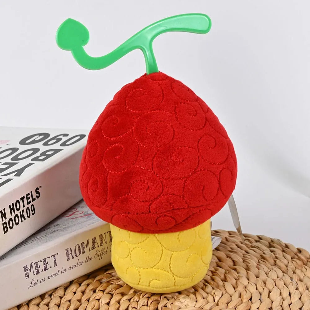 One Piece Plush Figure Human Human Devilfruit Tony Tony Chopper 15 Cm - One Piece Figures