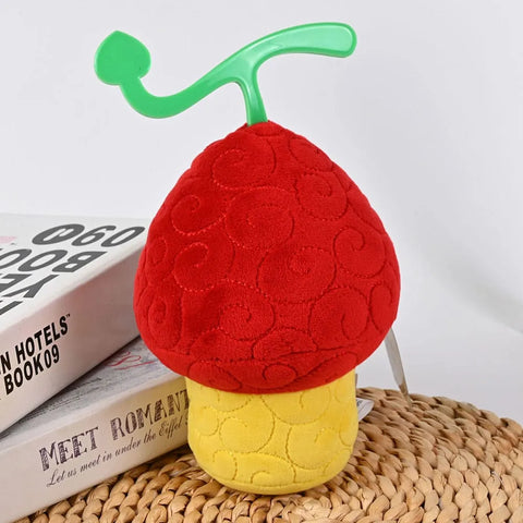 One Piece Plush Figure Human Human Devilfruit Tony Tony Chopper 15 Cm - One Piece Figures