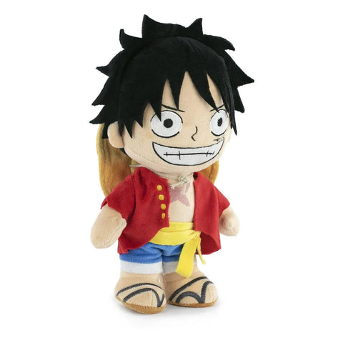 One Piece Plush Figure Luffy 28 Cm - One Piece Figures