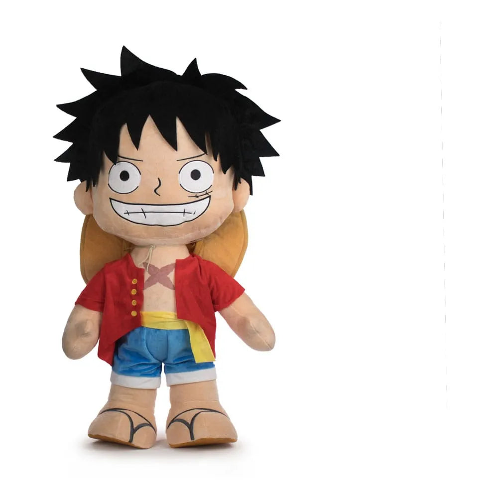 One Piece Plush Figure Luffy 70 Cm - One Piece Figures