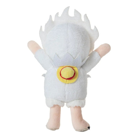 One Piece Plush Figure Monkey D. Luffy Gear 5 27 Cm - One Piece Figures