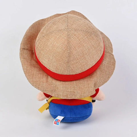 One Piece Plush Figure Monkey D. Luffy Gear 5 New World Ver. 25 Cm - One Piece Figures