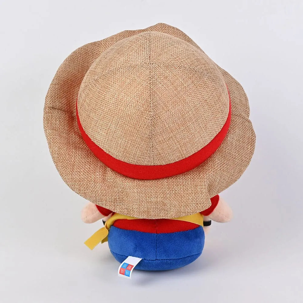 One Piece Plush Figure Monkey D. Luffy Gear 5 New World Ver. 45 Cm - One Piece Figures
