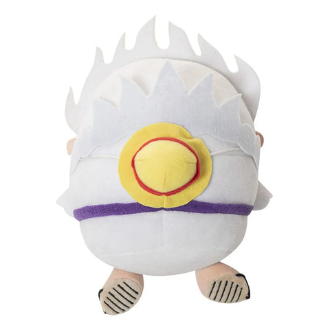 One Piece Plush Figure Monkey D. Luffy Gear 5 SD Ver. 15 Cm - One Piece Figures
