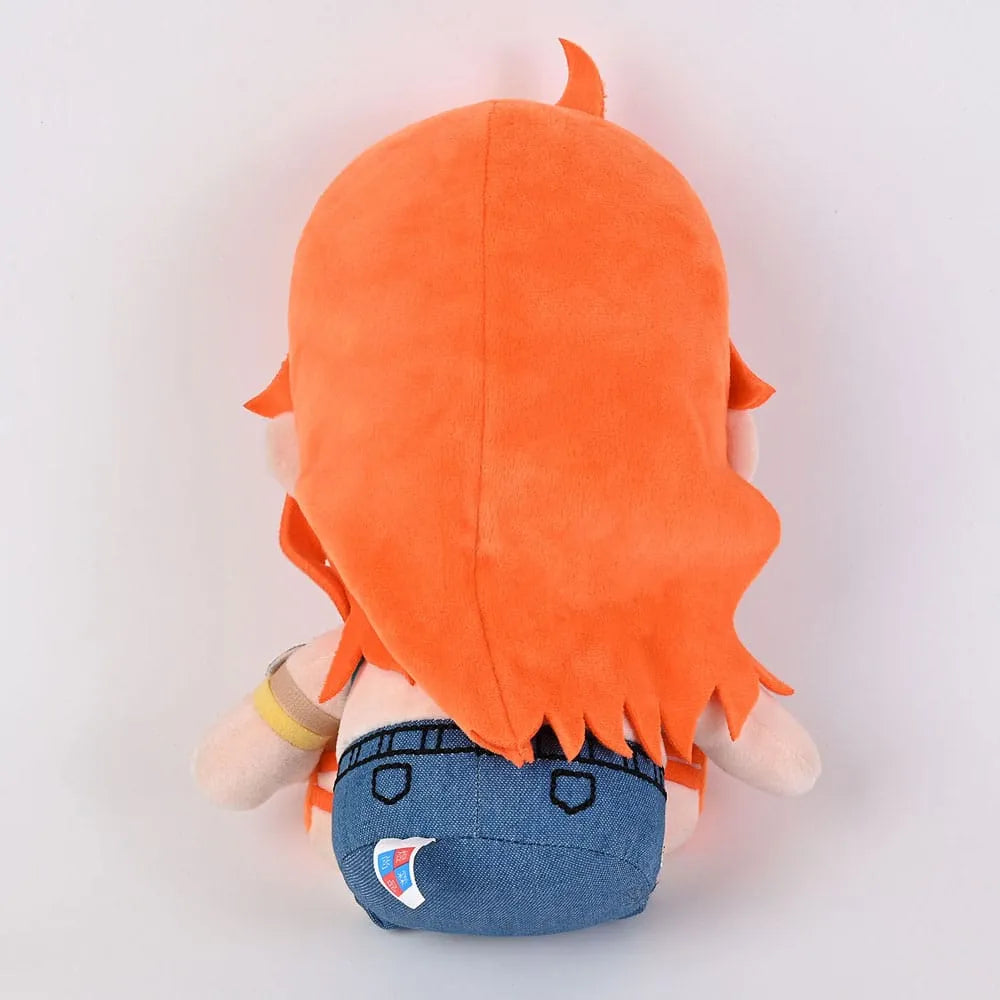 One Piece Plush Figure Nami 25 Cm - One Piece Figures