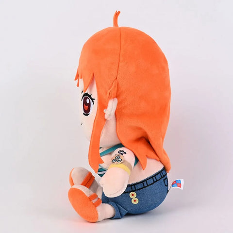 One Piece Plush Figure Nami 25 Cm - One Piece Figures