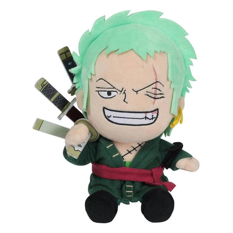 One Piece Plush Figure Rorona Zoro 25 Cm - One Piece Figures
