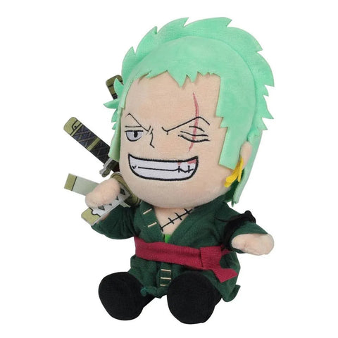 One Piece Plush Figure Rorona Zoro 25 Cm - One Piece Figures