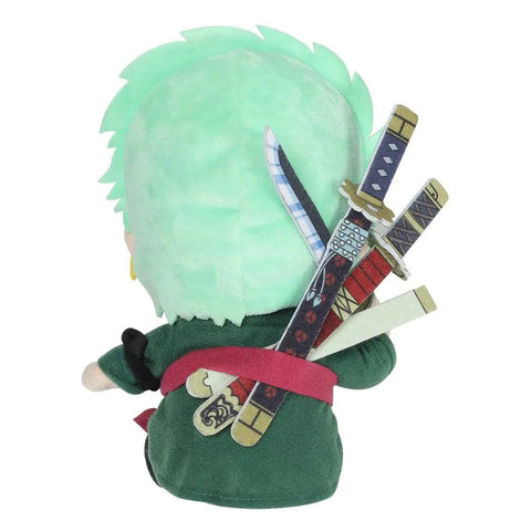 One Piece Plush Figure Rorona Zoro 25 Cm - One Piece Figures