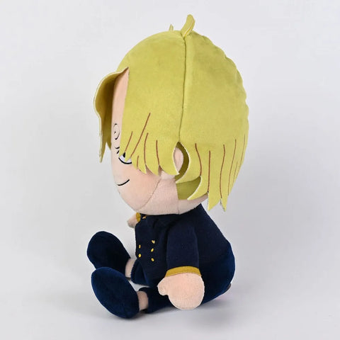 One Piece Plush Figure Sanji 25 Cm - One Piece Figures