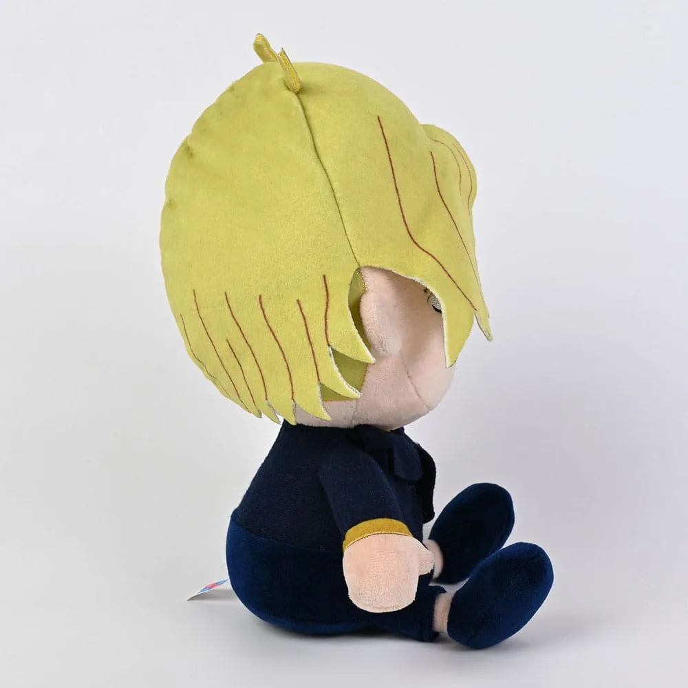 One Piece Plush Figure Sanji 25 Cm - One Piece Figures