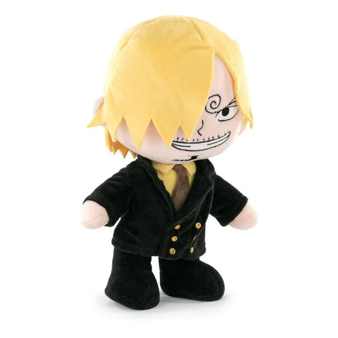 One Piece Plush Figure Sanji 28 Cm - One Piece Figures